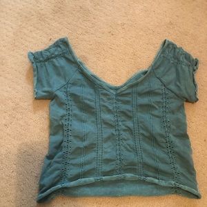 Free People Movement top - XS
